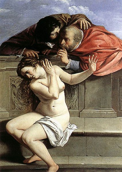 Artemisia Gentileschi  Rönesansta Bir Ressam