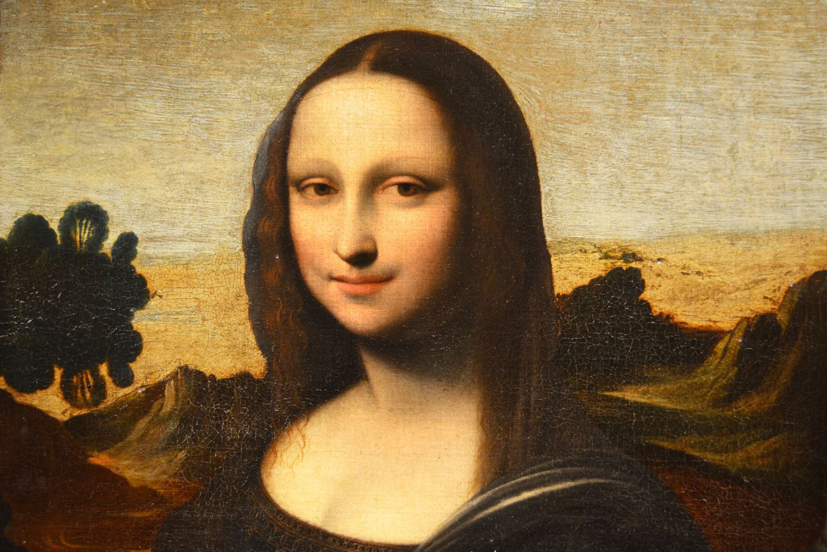 Mona Lisa Eserinin Çalınması